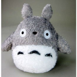 Studio Ghibli Plush figúrka Fluffy Big Totoro 22 cm